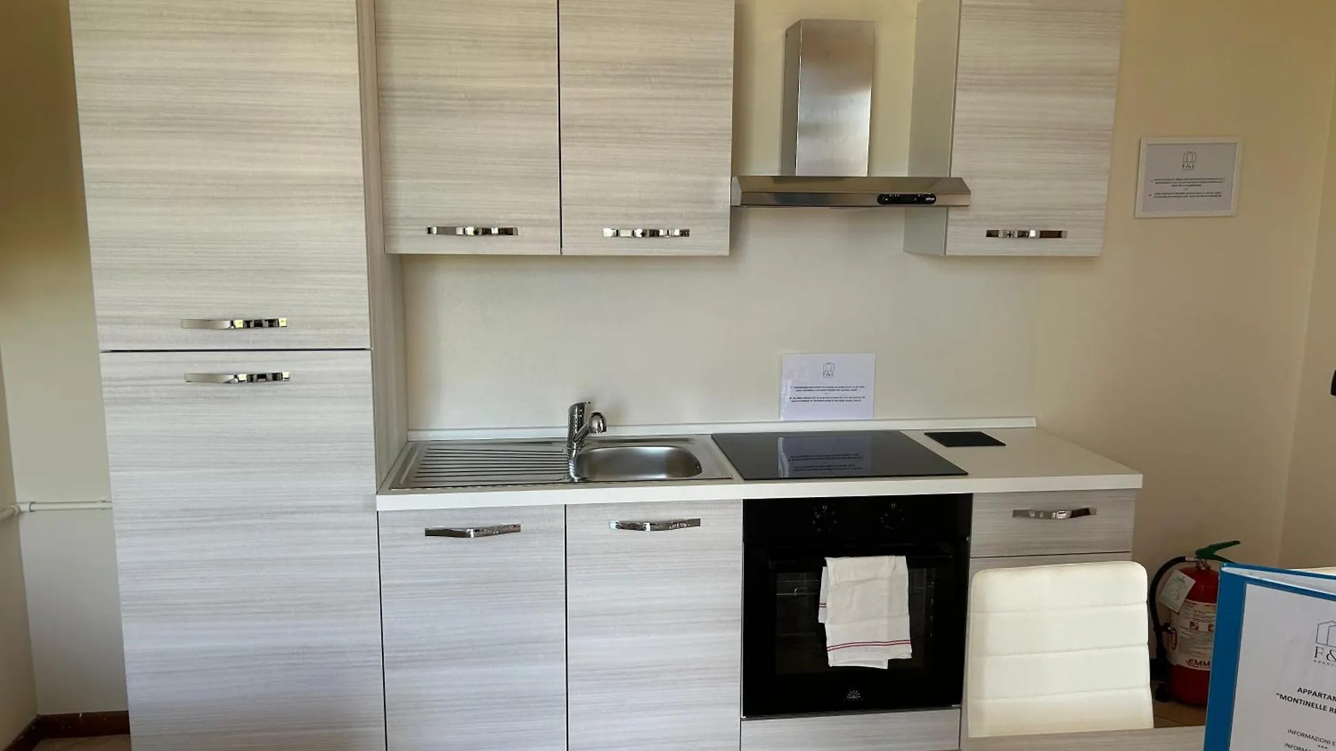 Montinelle Residence , Wi-Fi, Piscina E Garage F&L Apartment Itália