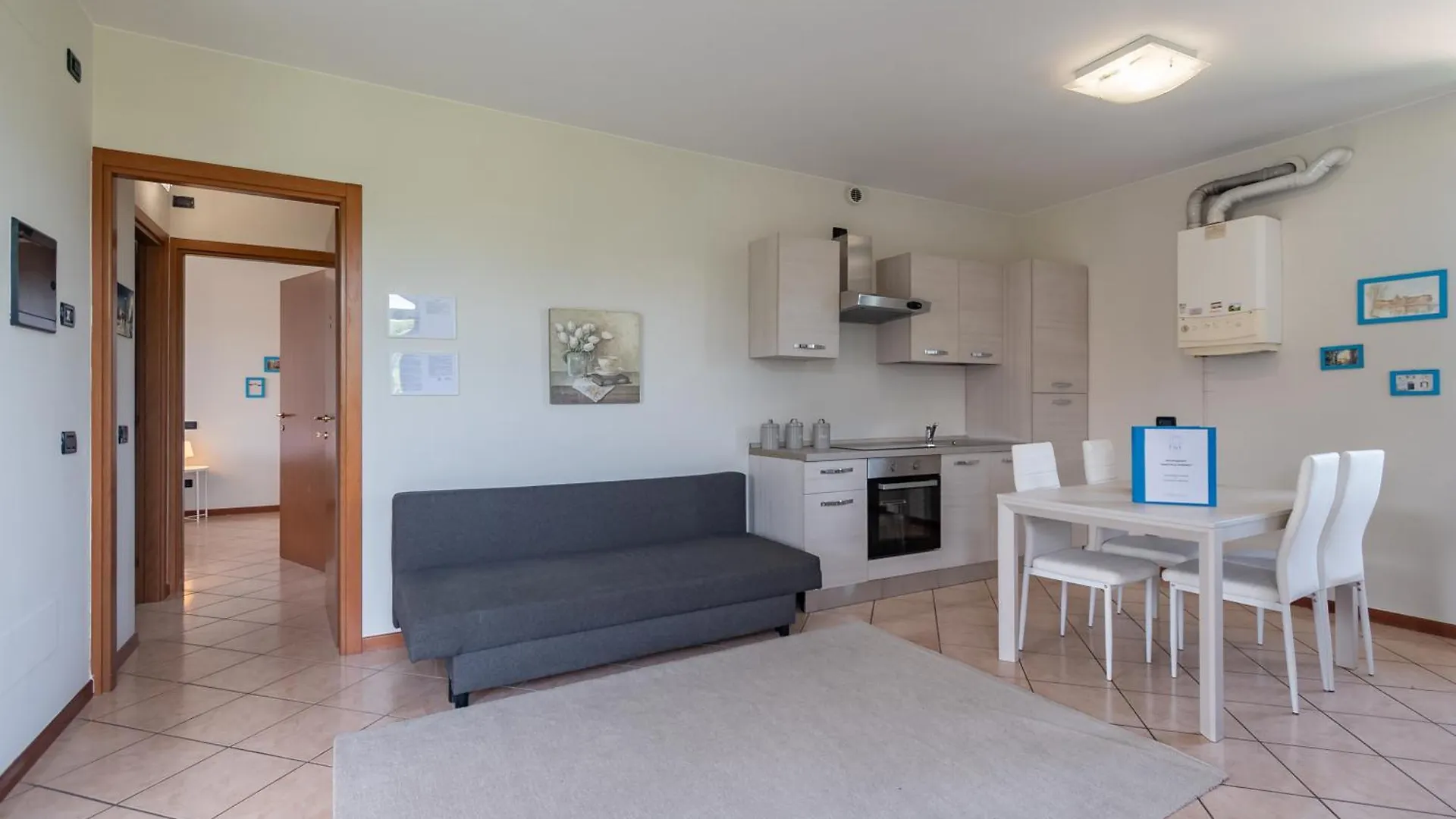 Montinelle Residence - F&L Apartment